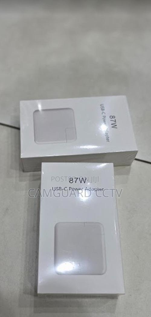 87w Type-C Charger Compatible With Macbook Pro