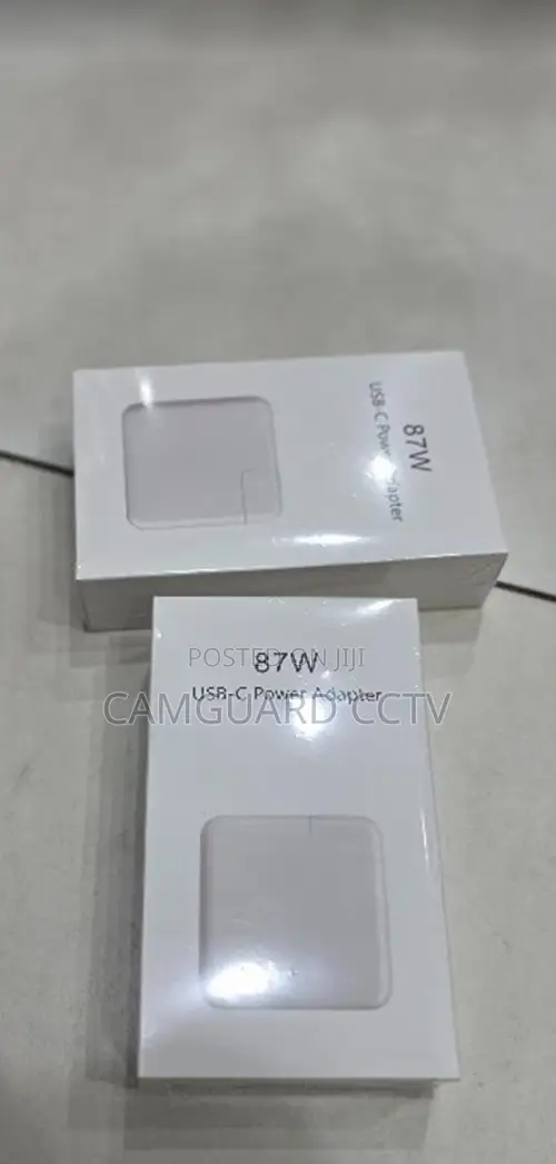 87w Type-C Charger Compatible With Macbook Pro