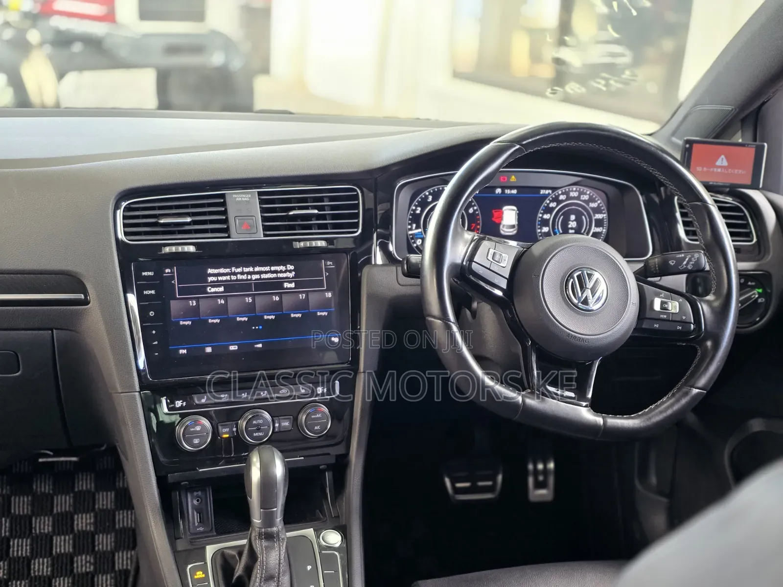 Volkswagen Golf 2019