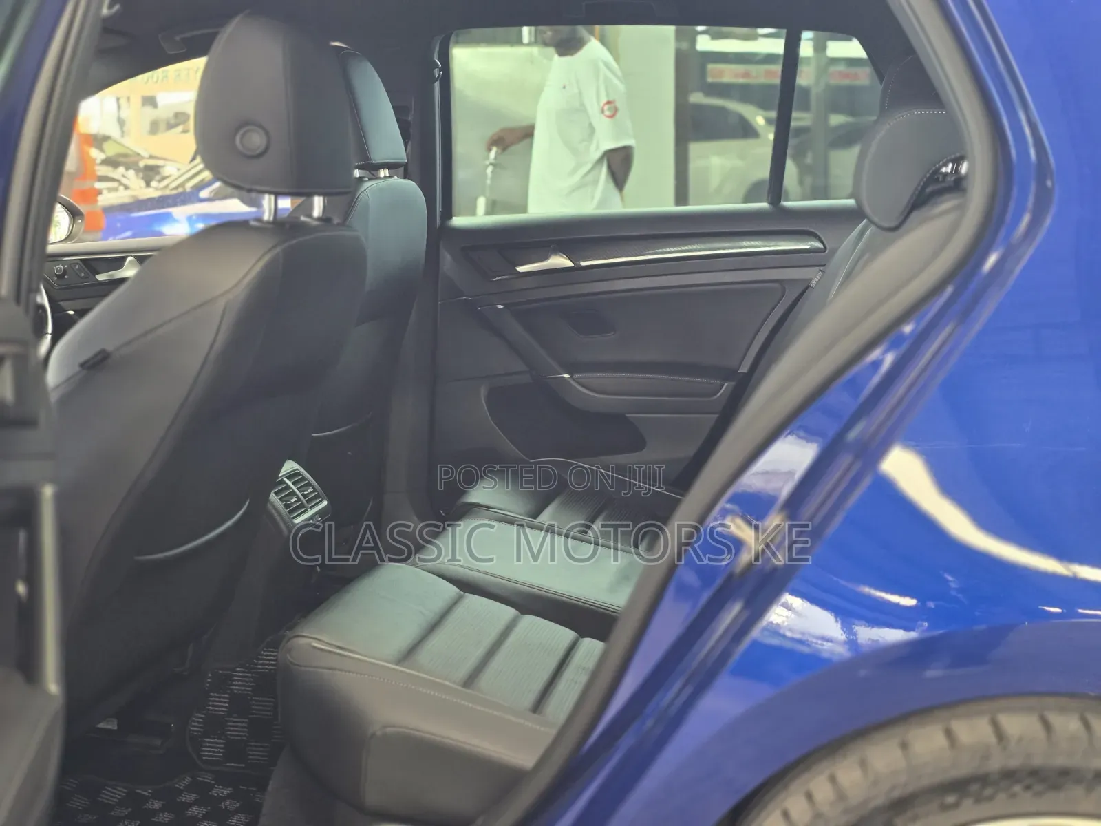 Volkswagen Golf 2019