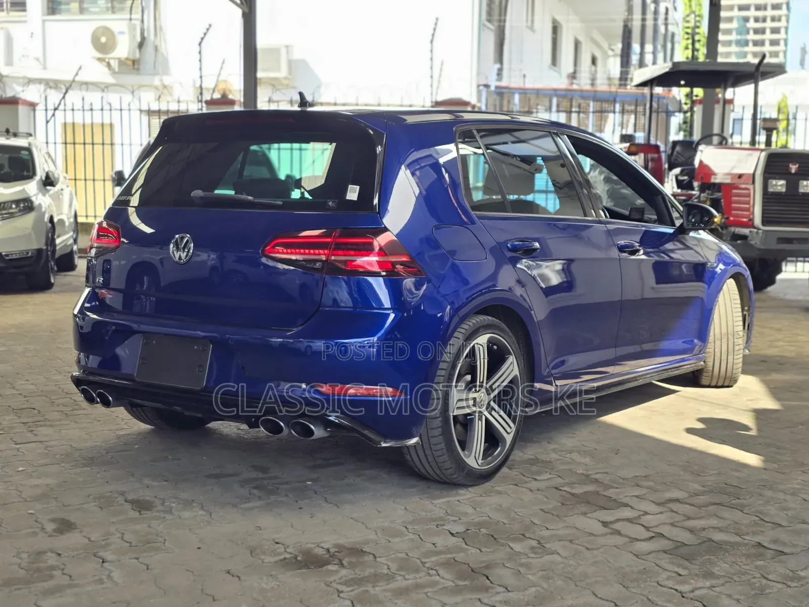 Volkswagen Golf 2019