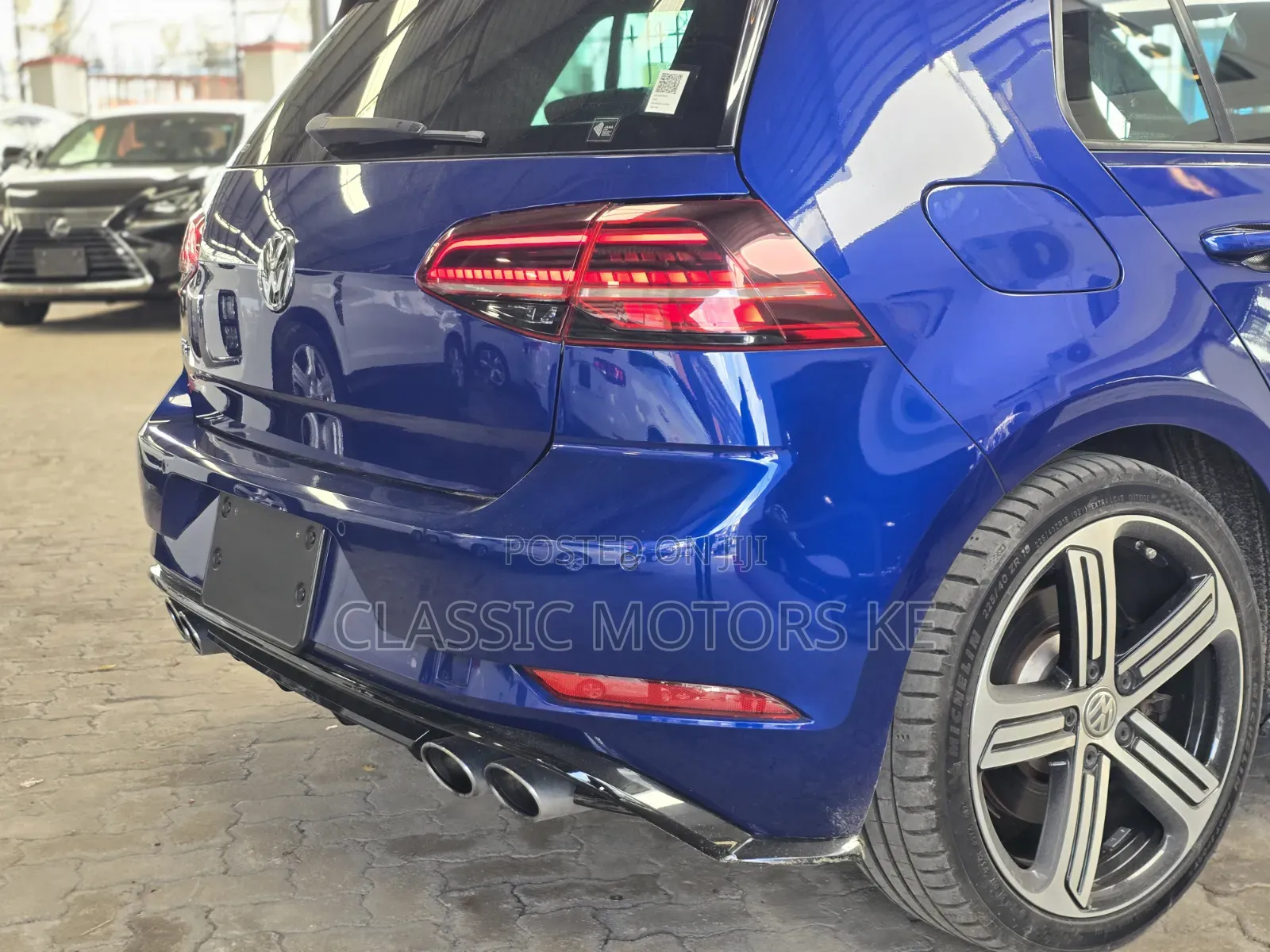 Volkswagen Golf 2019