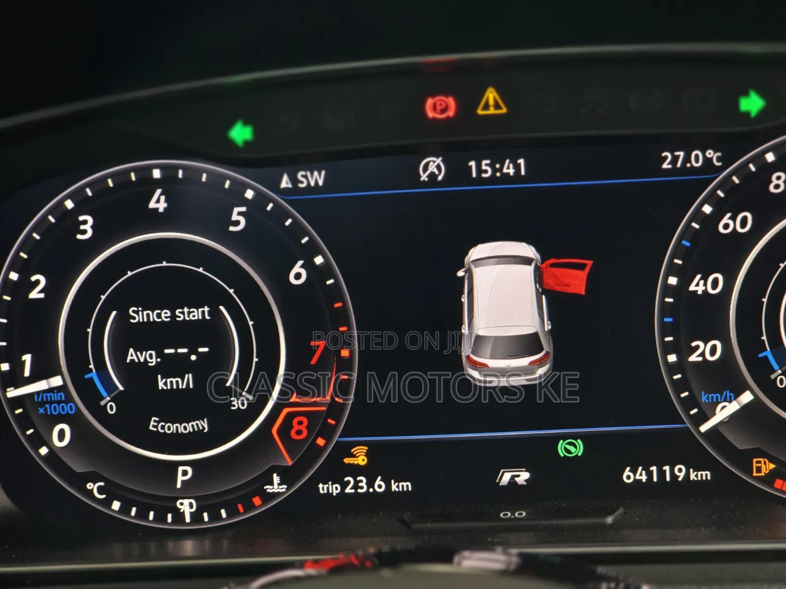 Volkswagen Golf 2019
