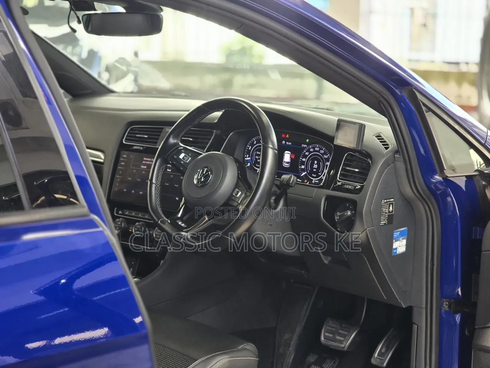 Volkswagen Golf 2019
