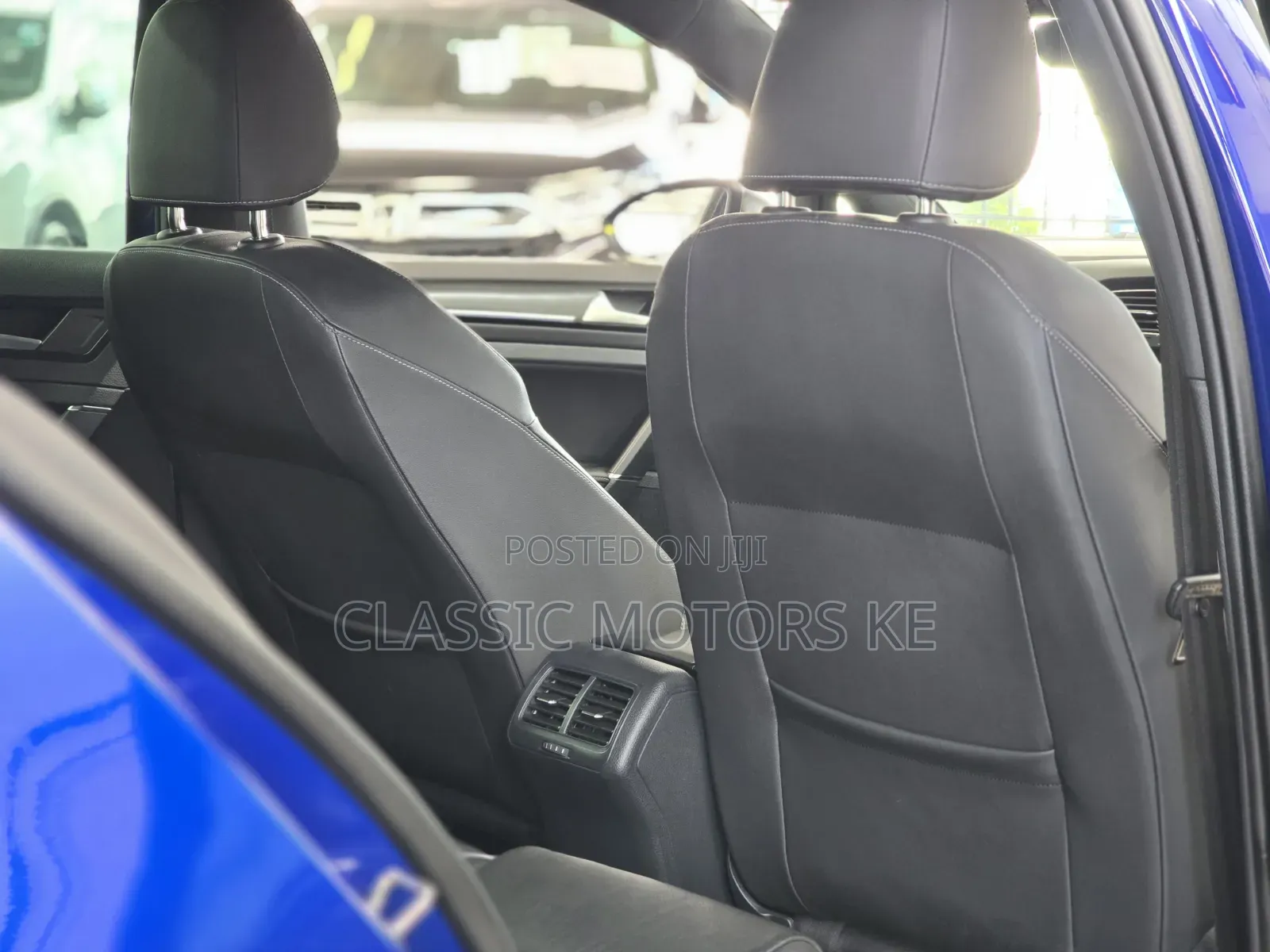 Volkswagen Golf 2019