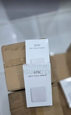 87w Usb-C Power Adapter for Macbook Pro 15-Inch Usb-C Devices
