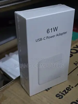 Macbook Pro Mac Book Charger Replacement, 61w Usb C Charger
