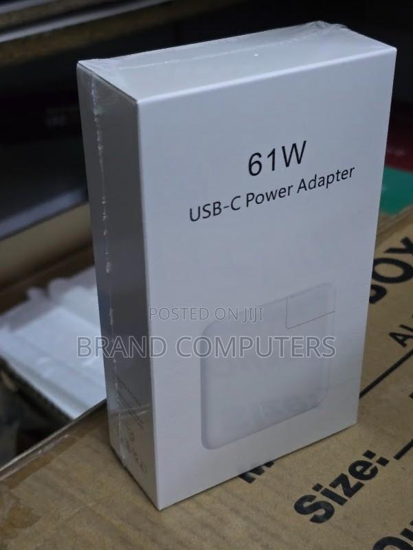 Macbook Pro Mac Book Charger Replacement, 61w Usb C Charger