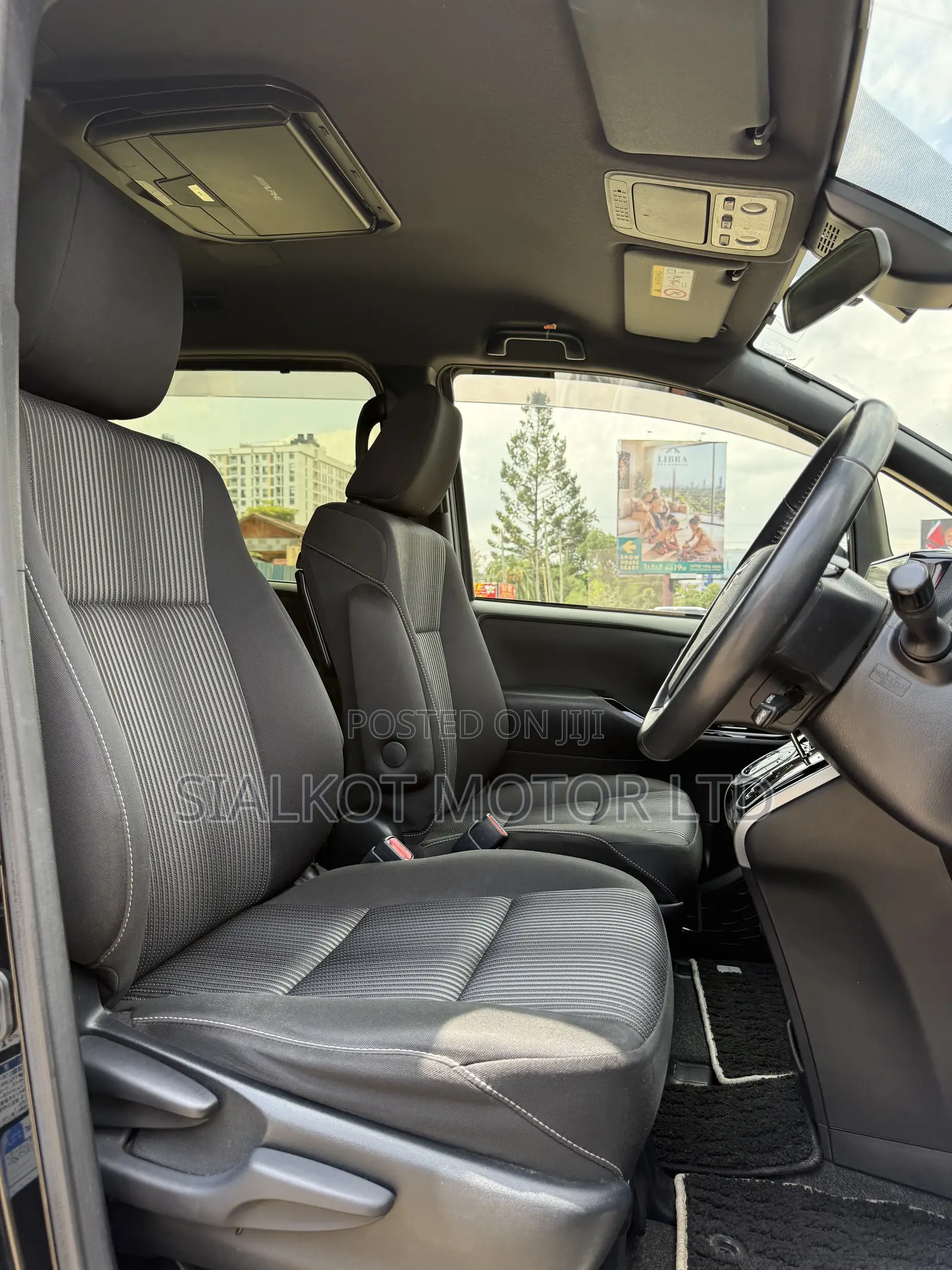 Toyota Voxy 2019 Black
