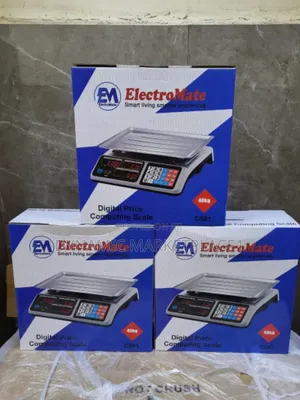 40kgs Electromate Weight Scale