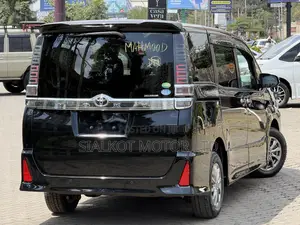 Toyota Voxy 2019 Black