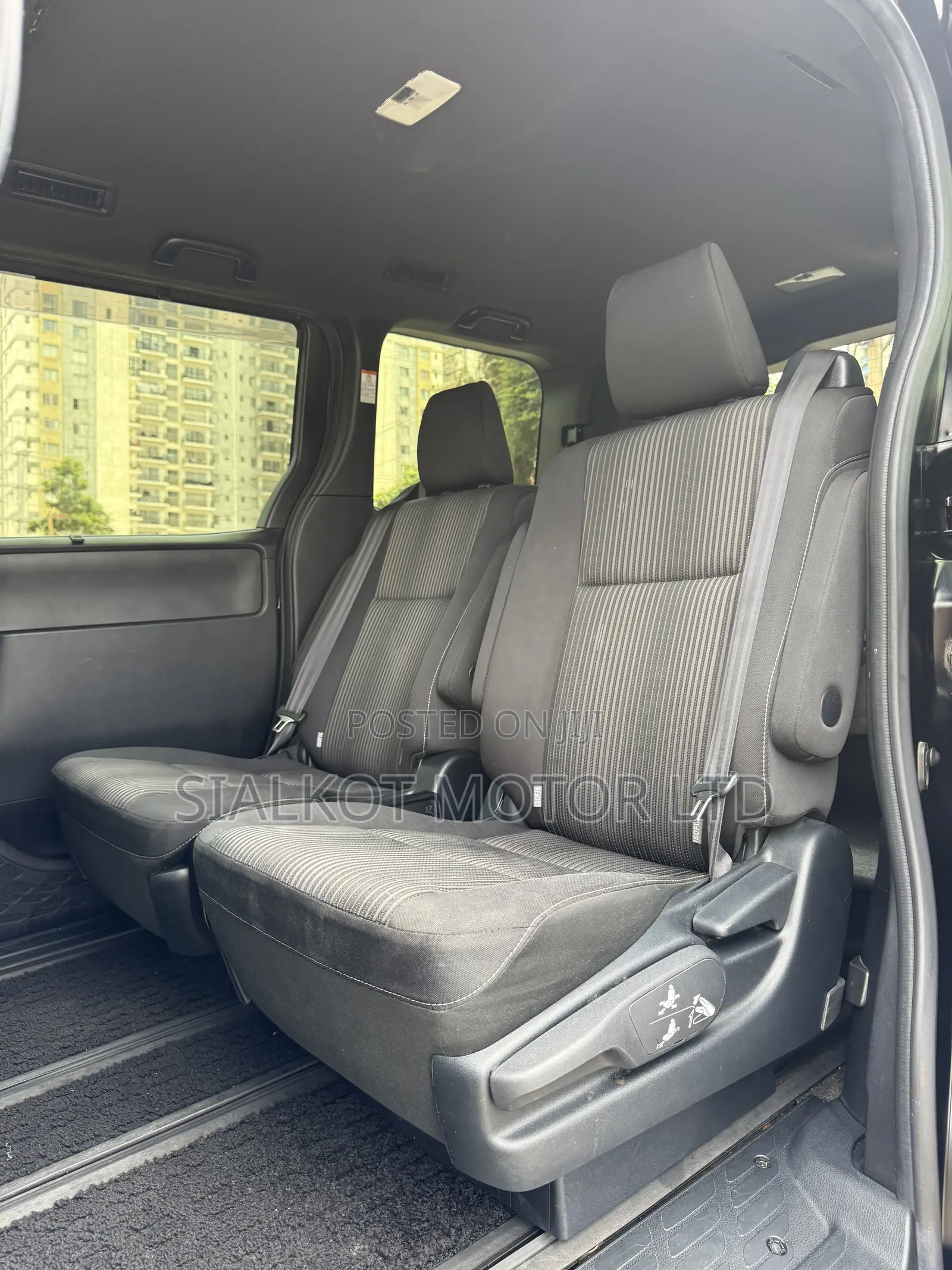 Toyota Voxy 2019 Black