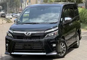 Toyota Voxy 2019 Black