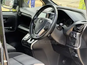 Toyota Voxy 2019 Black