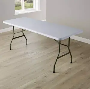 1.8m Foldable Plastic Table
