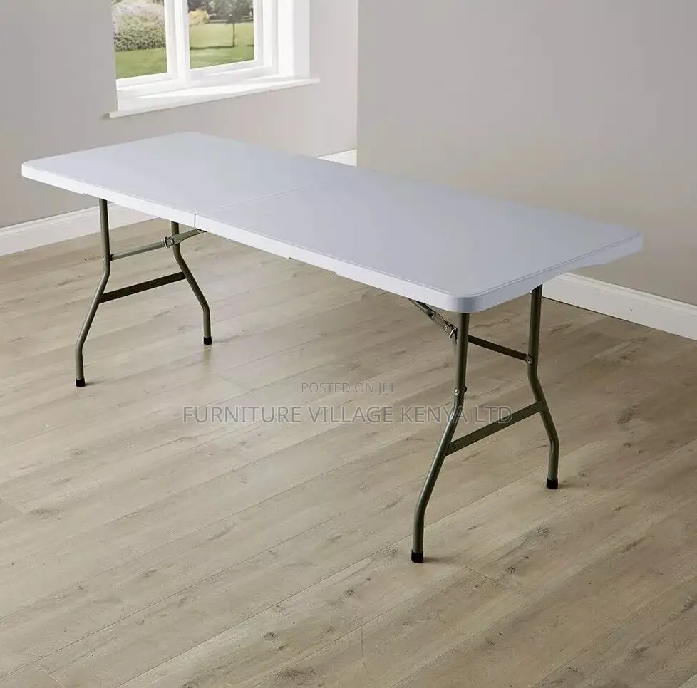 1.8m Foldable Plastic Table