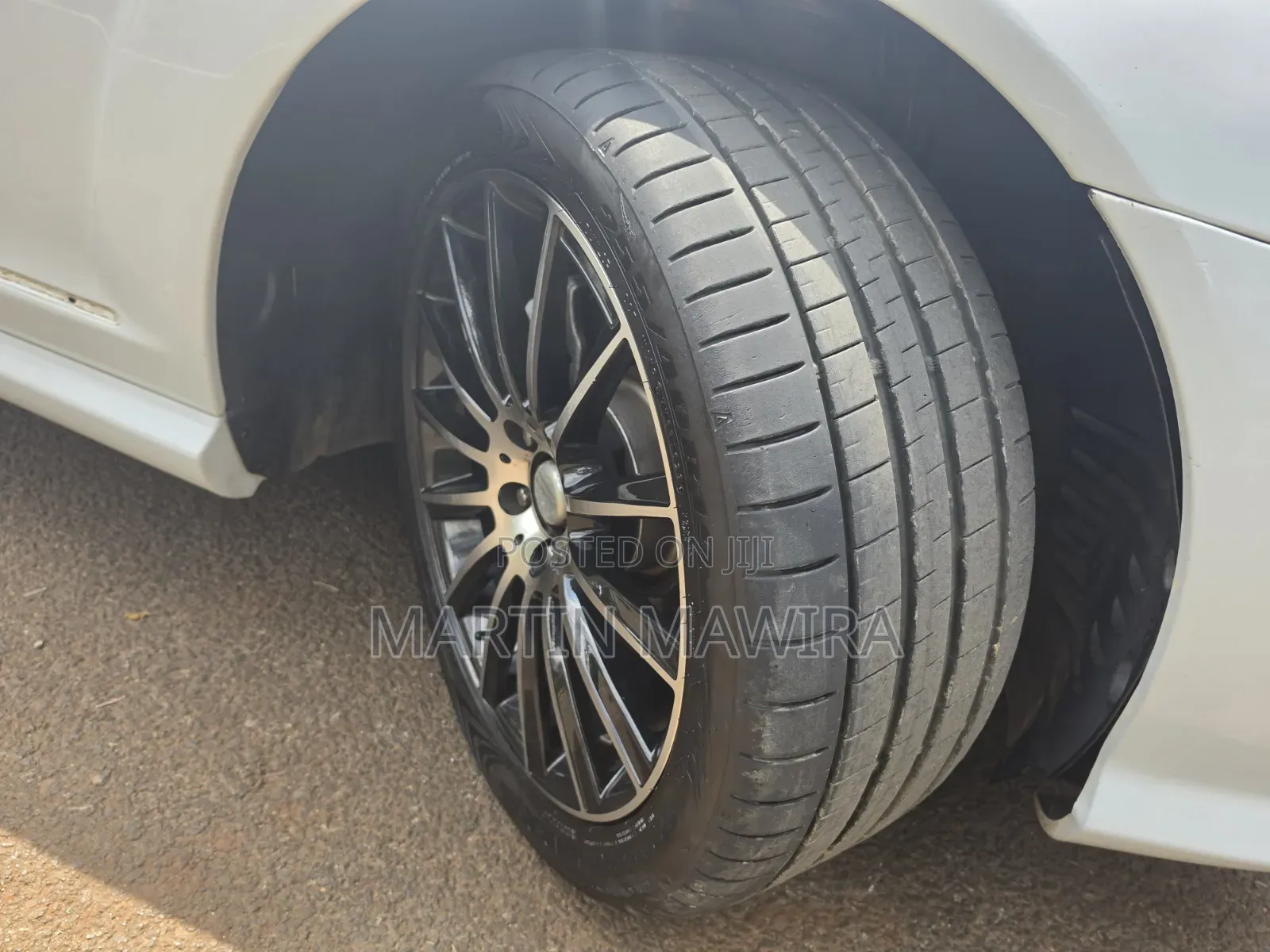 Mercedes-Benz S-Class 2010 White