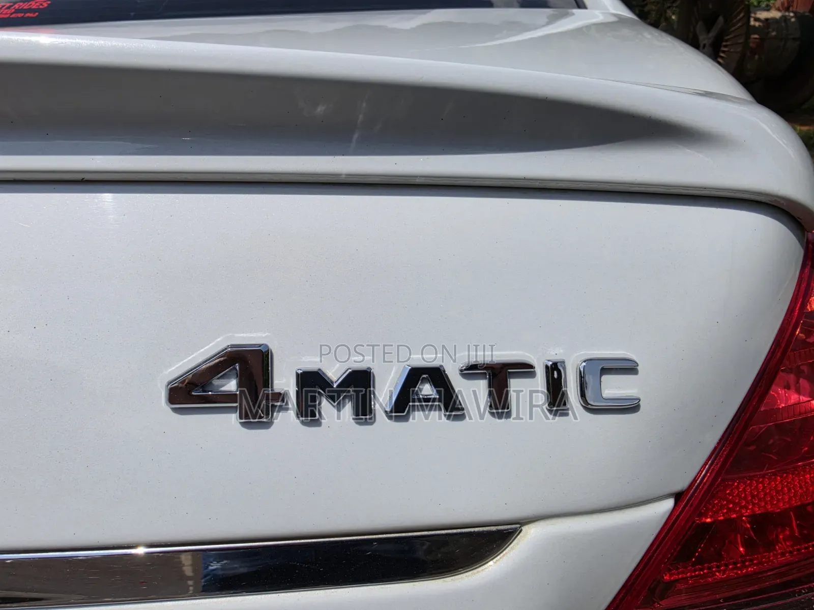 Mercedes-Benz S-Class 2010 White