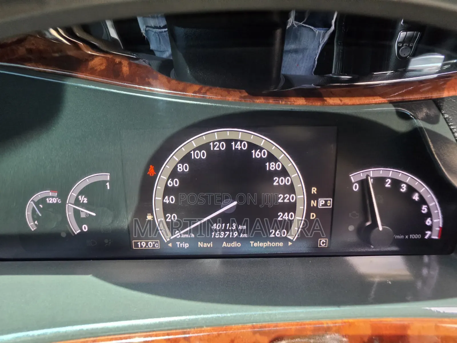 Mercedes-Benz S-Class 2010 White