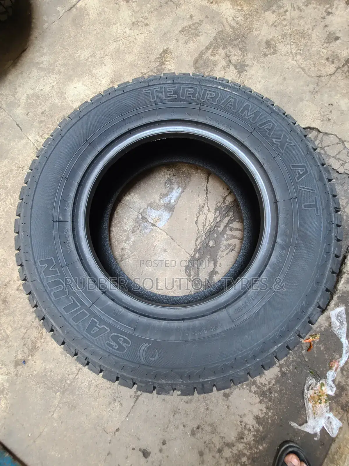 235/85 R16 Sailun Tyres Terramax a/T All-Terrain