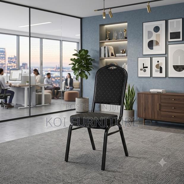 Office Chairs; Aluminiums Office Events Chairs - thumbnail 2