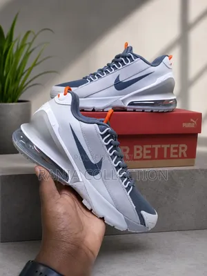 Airmax Pulse Foam Grey