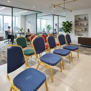Office Chairs; Aluminiums Office Events Chairs