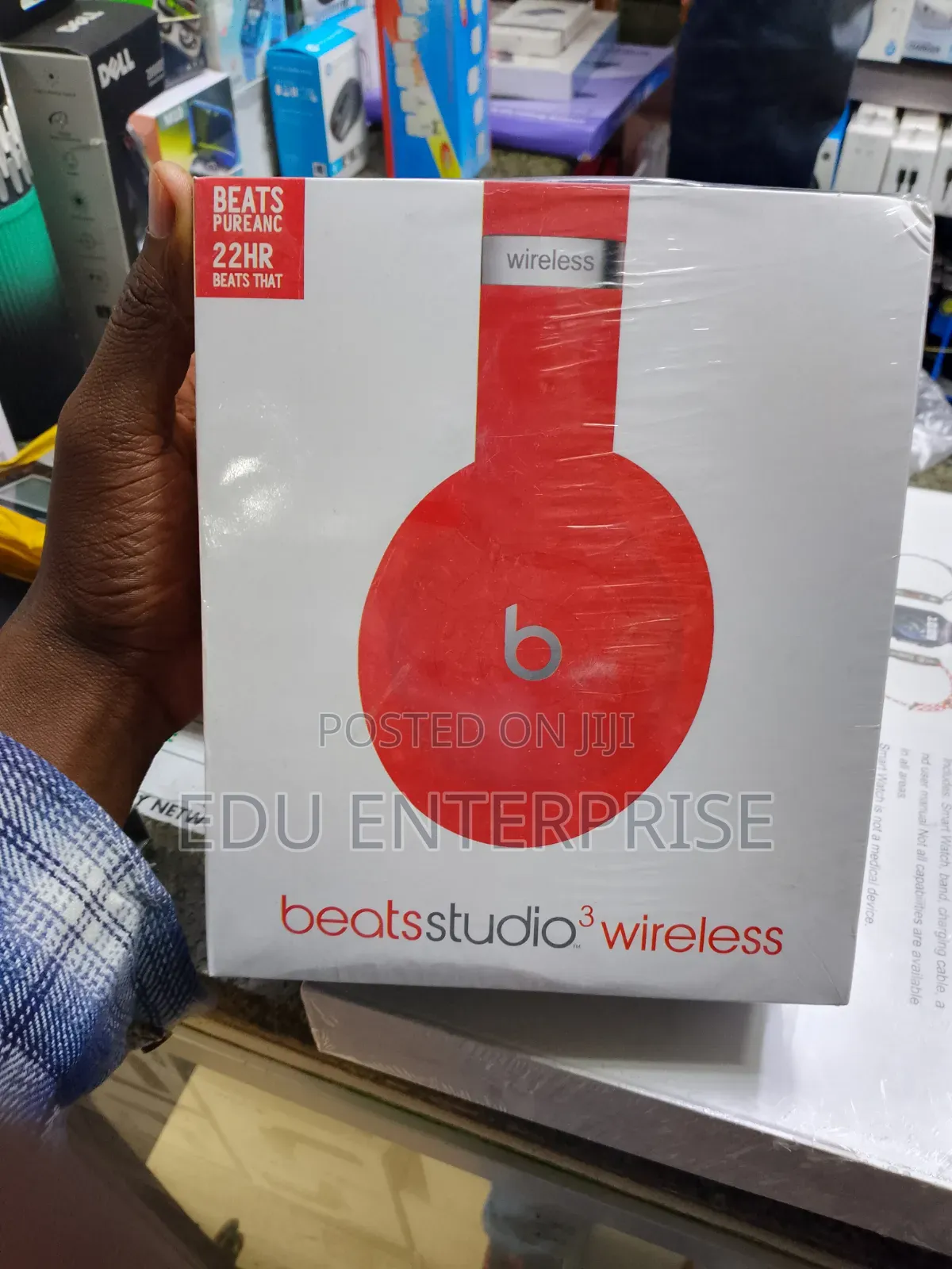 Beats Studio 3 Wireless Headphones 