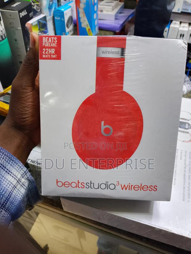 Beats Studio 3 Wireless Headphones 