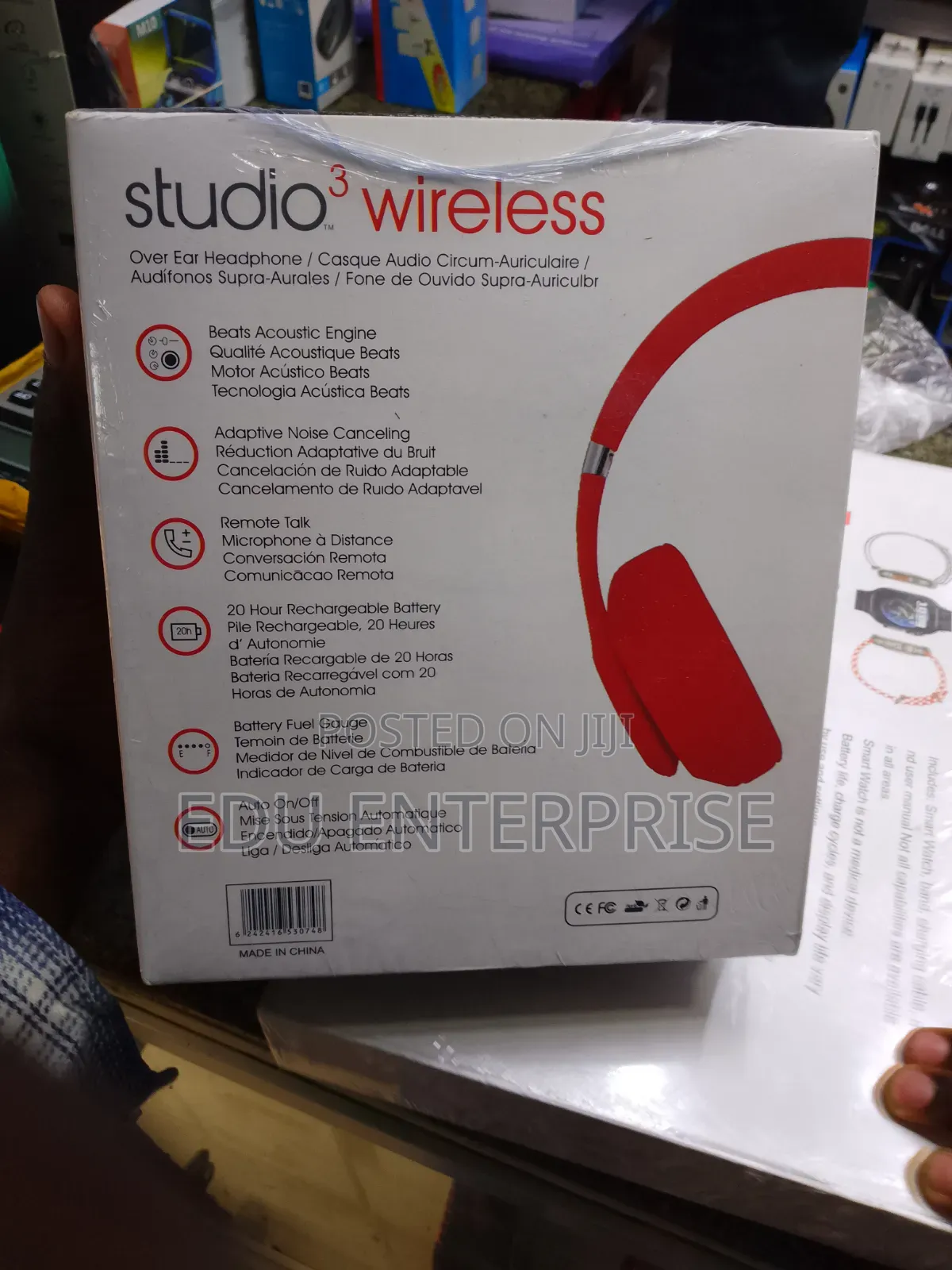 Beats Studio 3 Wireless Headphones 