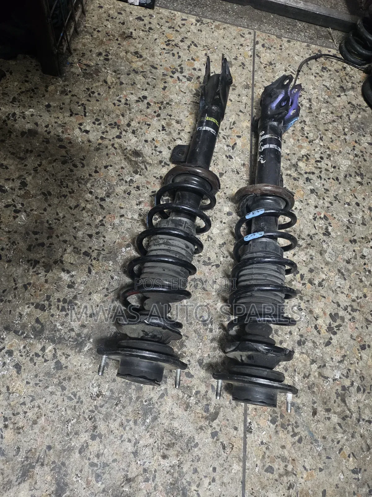 Toyota Passo New Model Shocks
