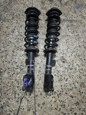 Toyota Passo New Model Shocks