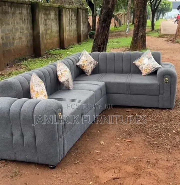 L Shaped Sofa