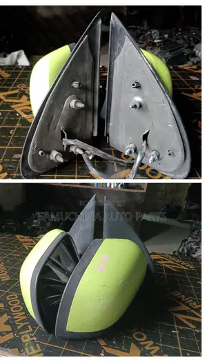 Side Mirror Nissan March 