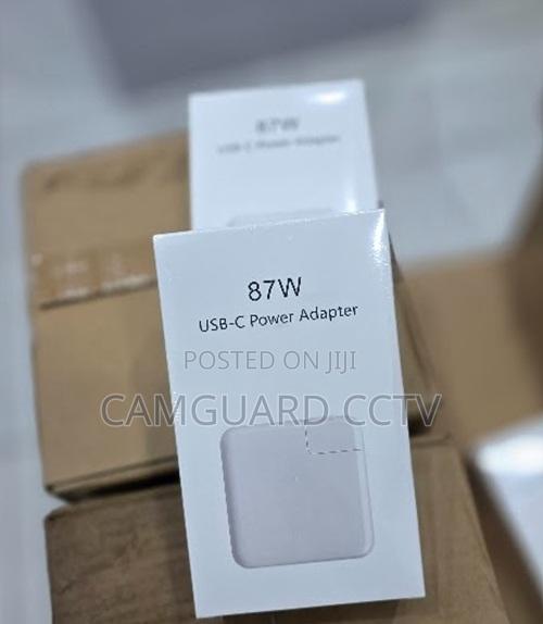 87w Replacement Charger for Macbook Pro With Usb-C Connectivity