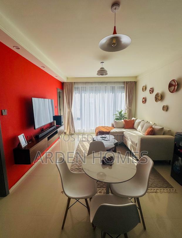 Furnished 1bdrm Apartment in Nairobi Central for rent