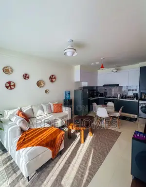Furnished 1bdrm Apartment in Nairobi Central for rent