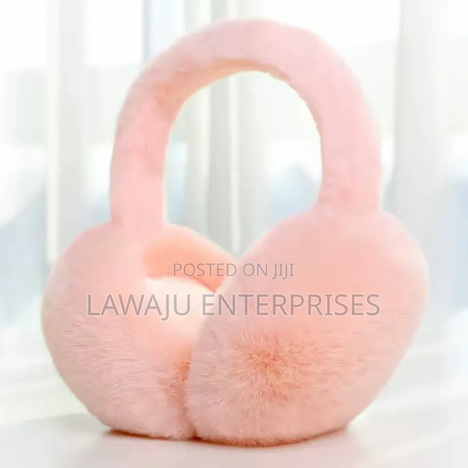 Earmuff Fashion