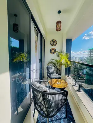 Furnished 1bdrm Apartment in Nairobi Central for rent