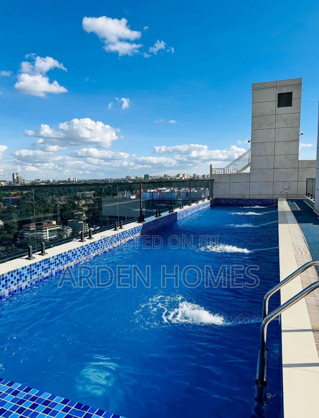 Furnished 1bdrm Apartment in Nairobi Central for rent