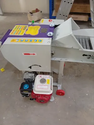 Machine Chopper