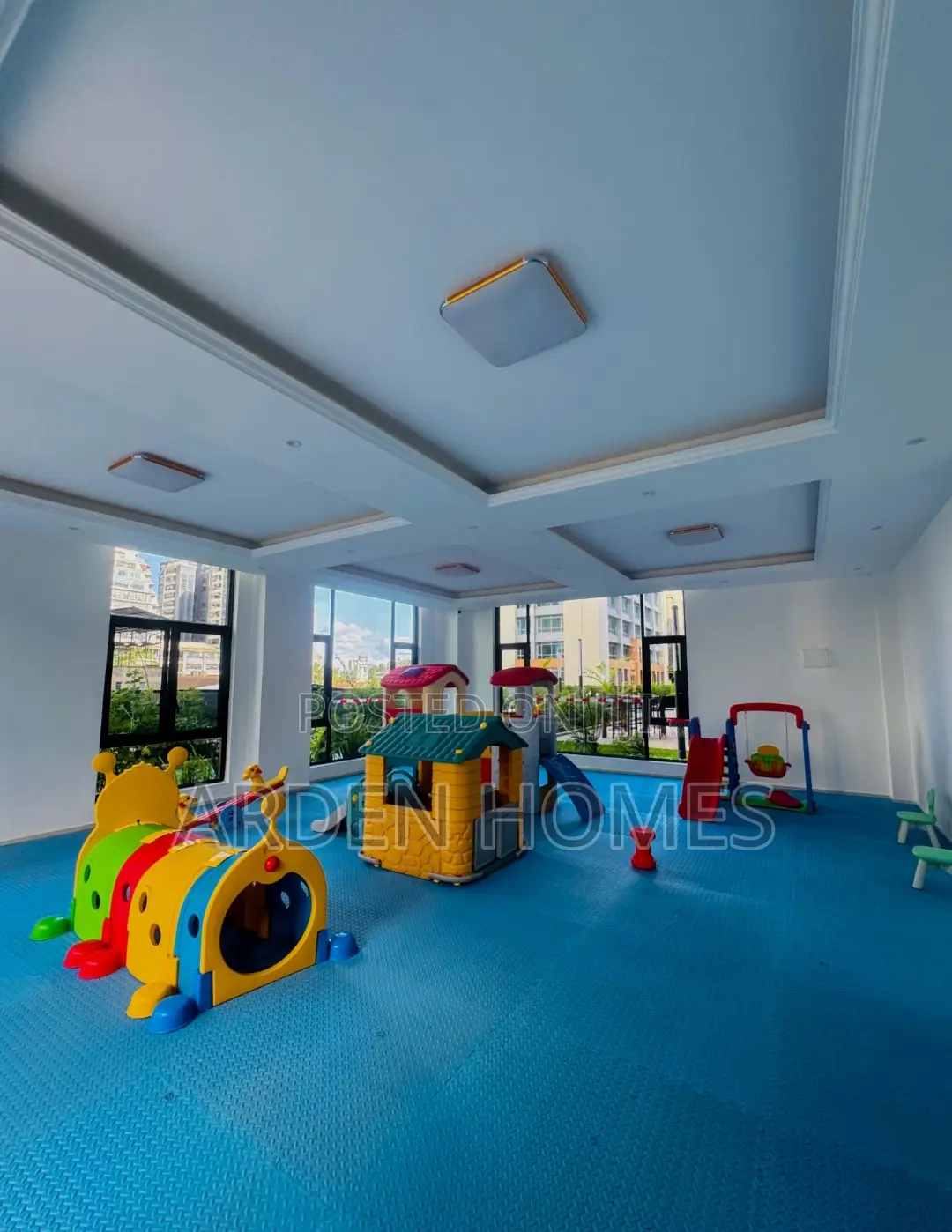 Furnished 1bdrm Apartment in Nairobi Central for rent