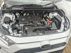 Toyota RAV4 Limited AWD 2019 White