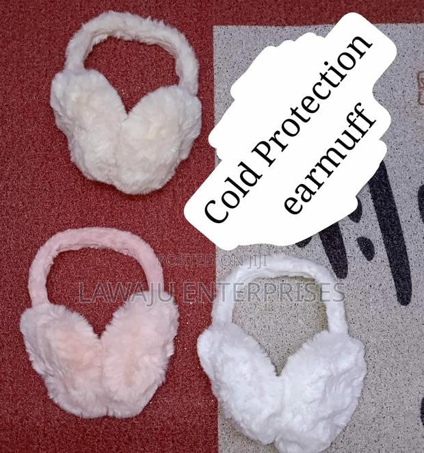 Cold Protection Ear Muffs