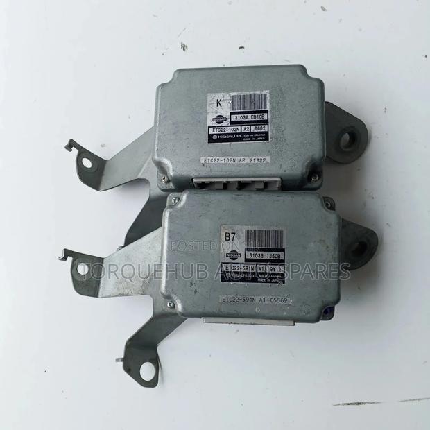 Nissan Tiida Hr15 Gear Box Computer