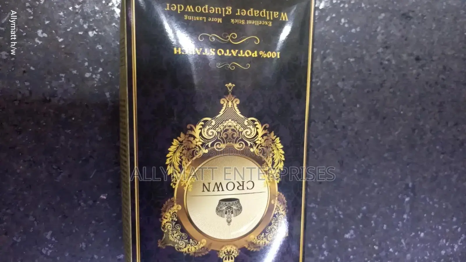 Wallpaper Glue Powder High Quality