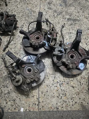 Nissan Tiida Front Hub Bearing