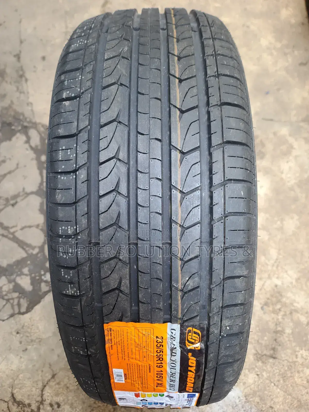 235/55 R19 Joyroad Tyres 105 v X/L Grand Tourer H/T