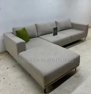 Modern L Seat
