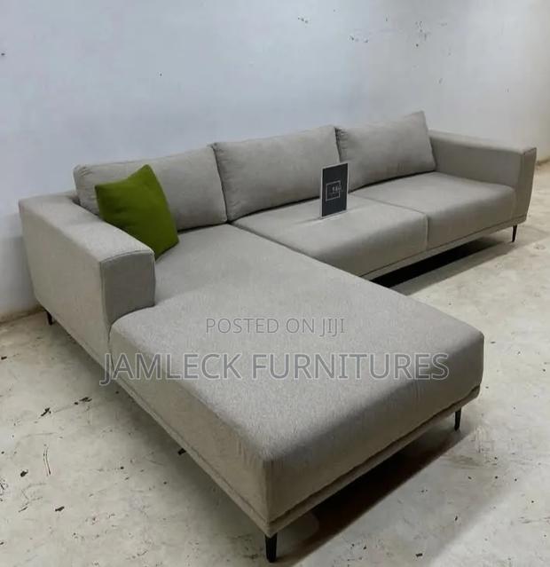Modern L Seat